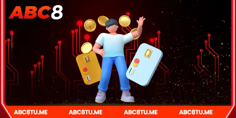 Hướng dẫn chi tiết cách nạp tiền Abc8