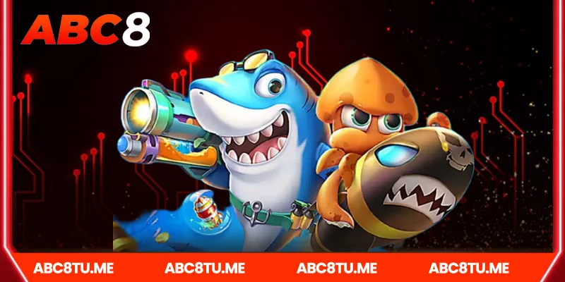 Trải Nghiệm Bắn cá xèng Tại Abc8